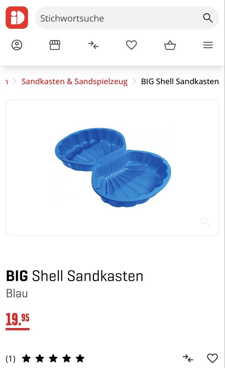 Bacs à sable: Bad oder Sandkasten – Neuf (Voir description) à Dietlikon par Wave33 1