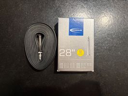 2x Schwalbe Fahrradschlauch SV 700 cc, 28'', 60 mm NEU