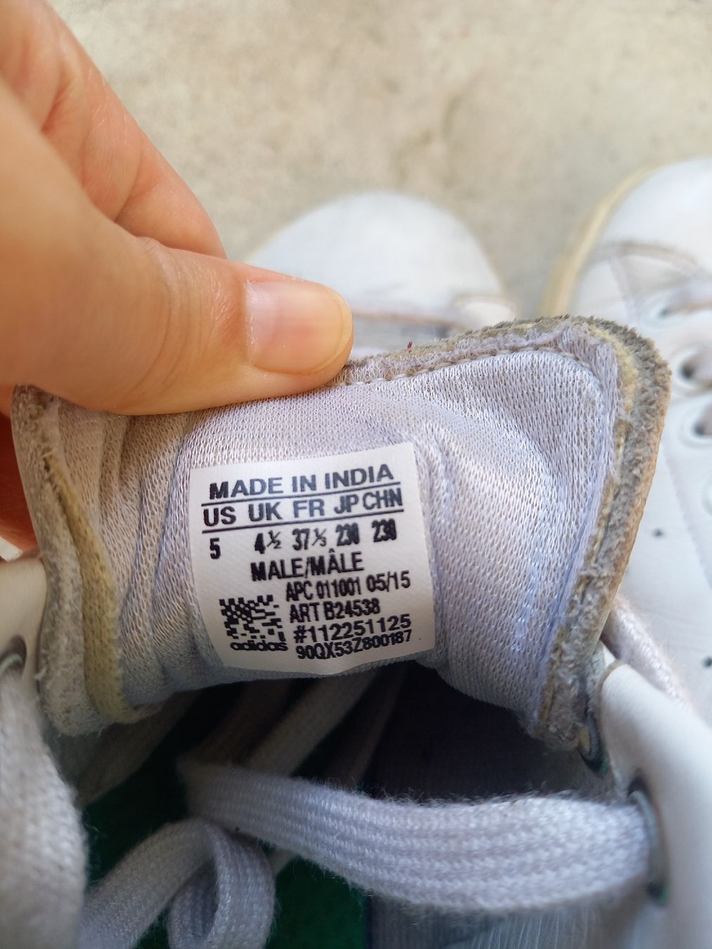 Adidas Herrenschuhe: Adidas Stan Smith Mid Gr. 37 1/3 – Gebraucht aus Zürich von Veramone 6