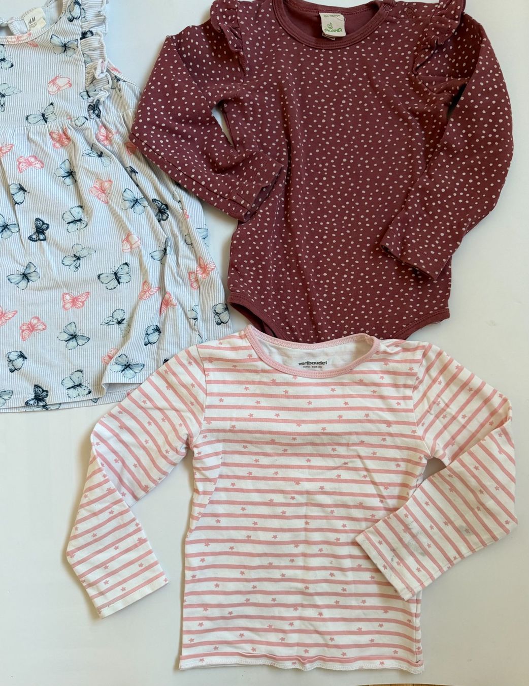 Lotti & Set di vestiti: Kleiderpaket Mädchen Gr. 86-92 – Usato da Zumikon venduto da natalia6211 1