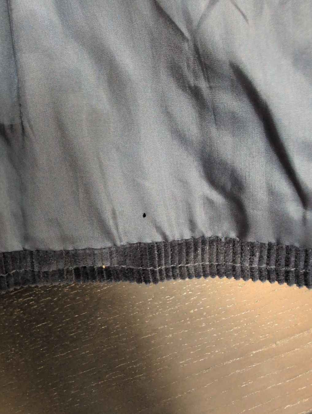 Jacken: Mitternachtsblauer Blazer  – Gebraucht aus Bernhardzell von car_p8g9 5