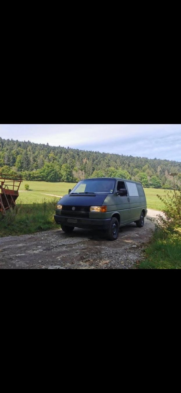 VW Veicoli commerciali: VW T4 2.4D – Usato da Boudry venduto da arn_cs9y 7