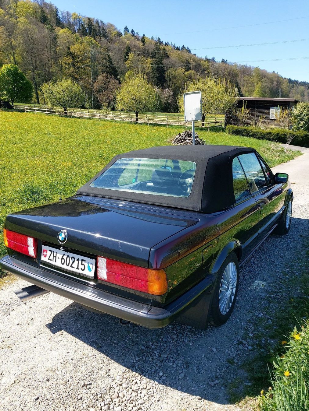 BMW Automobili: BMW 325i Cabrio – Usato da Neuenhof venduto da Jpower0 1