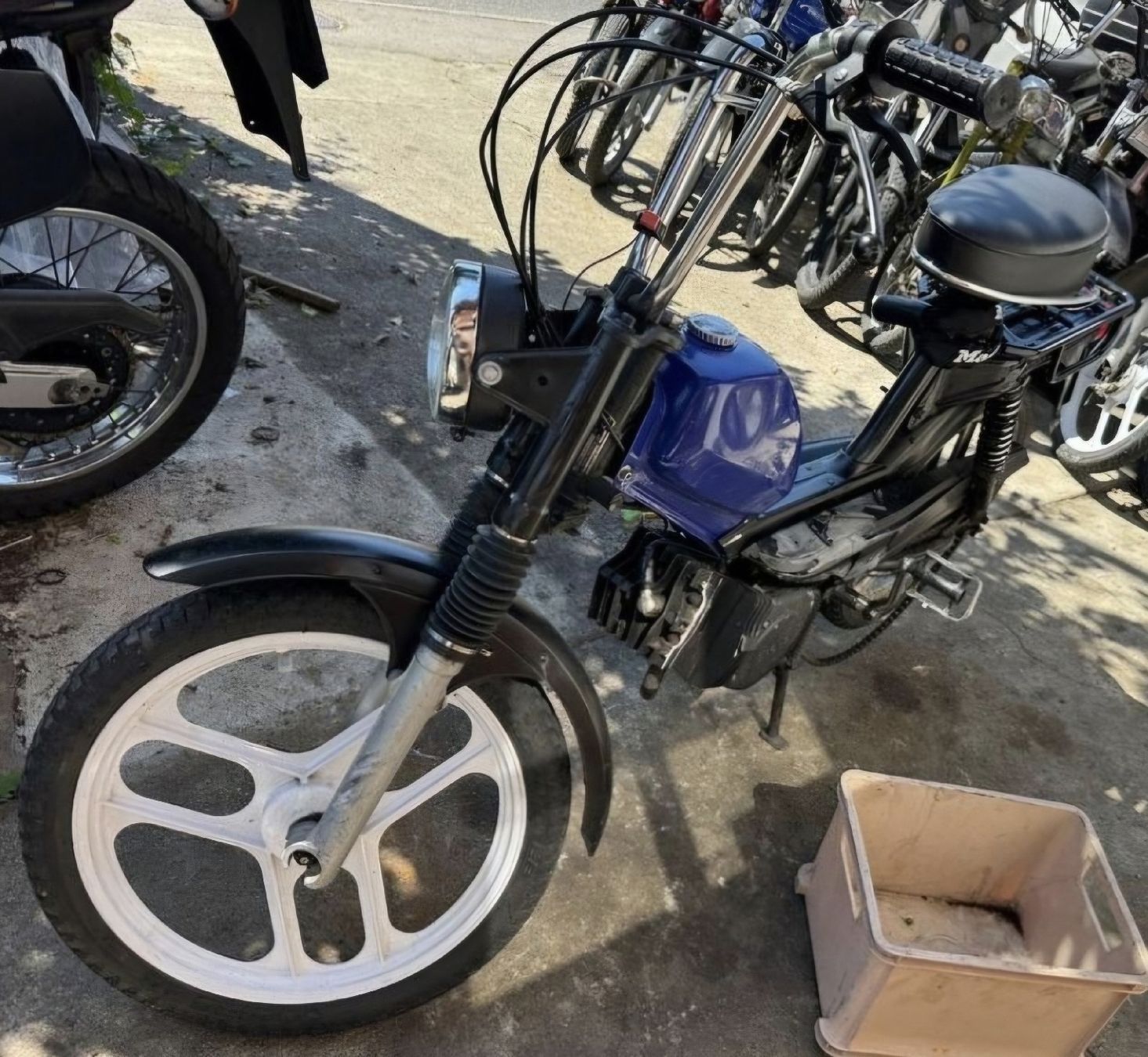 Pony Ciclomotori: PONY 503 GTX KAT – Usato da Samstagern venduto da rapunzel0711 6