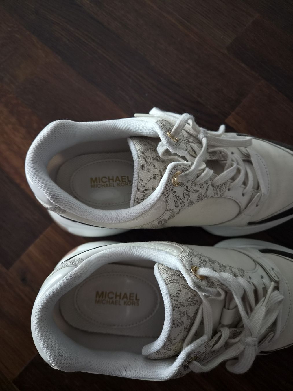 Michael Kors Scarpe da donna: Michael Kors Zuma Sneaker – Usato da Glattfelden venduto da Ivana5288 5
