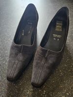 Pumps Jenny by ara braun Leder Grösse 7.5 