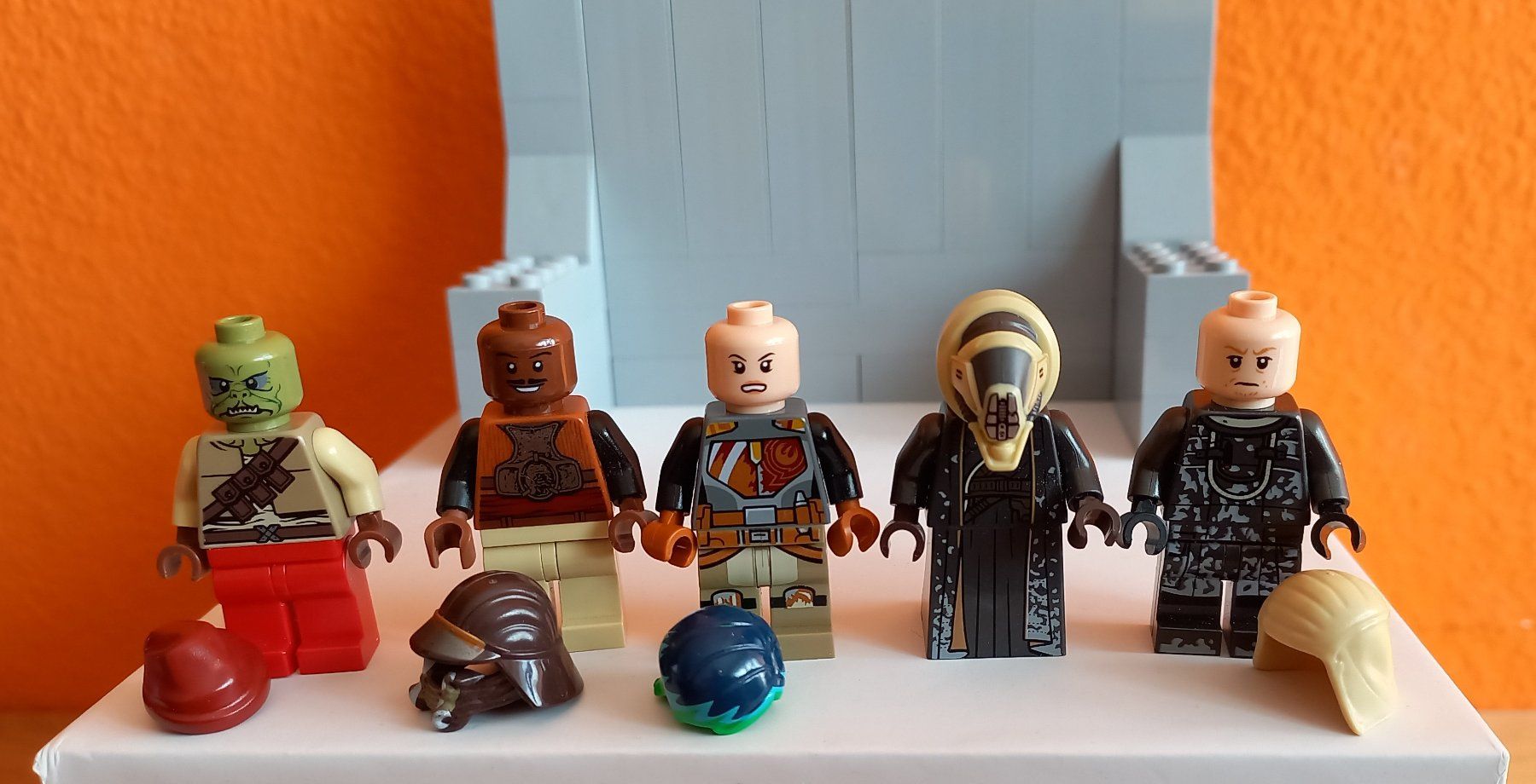 Lego Spielzeuge: Lego Star Wars Minifig – Gebraucht aus Emmenbrücke von poros221 2