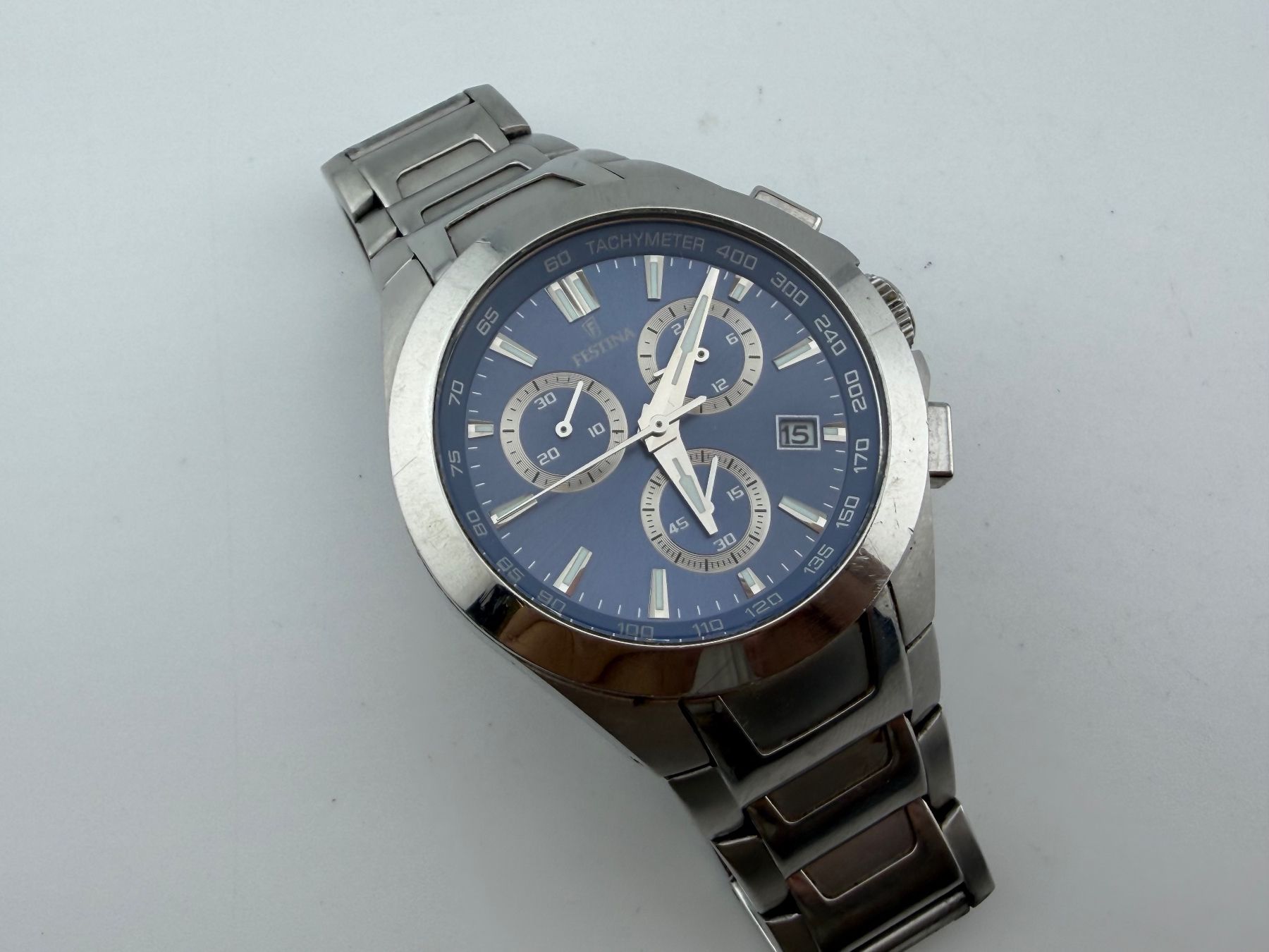Festina Uhren: FESTINA Herrenuhr – Defekt aus Biel/Bienne von MrP_WatchesBiel 1