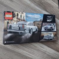 LEGO Speed Champions 76911 Aston Martin DB5 neu