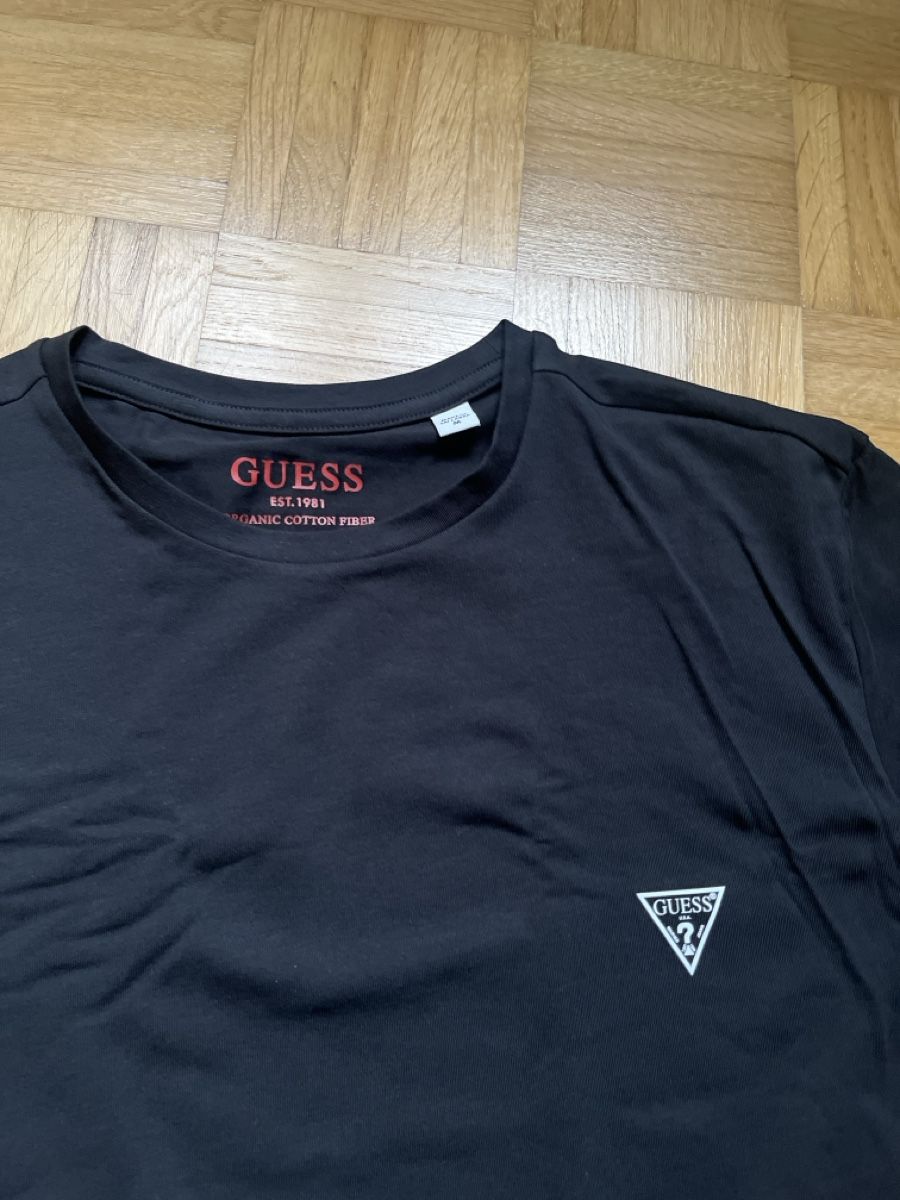 Guess T-shirt: Guess Herren T-Shirt – Nuovo (secondo la descrizione) da Wangen b. Olten venduto da break72 3