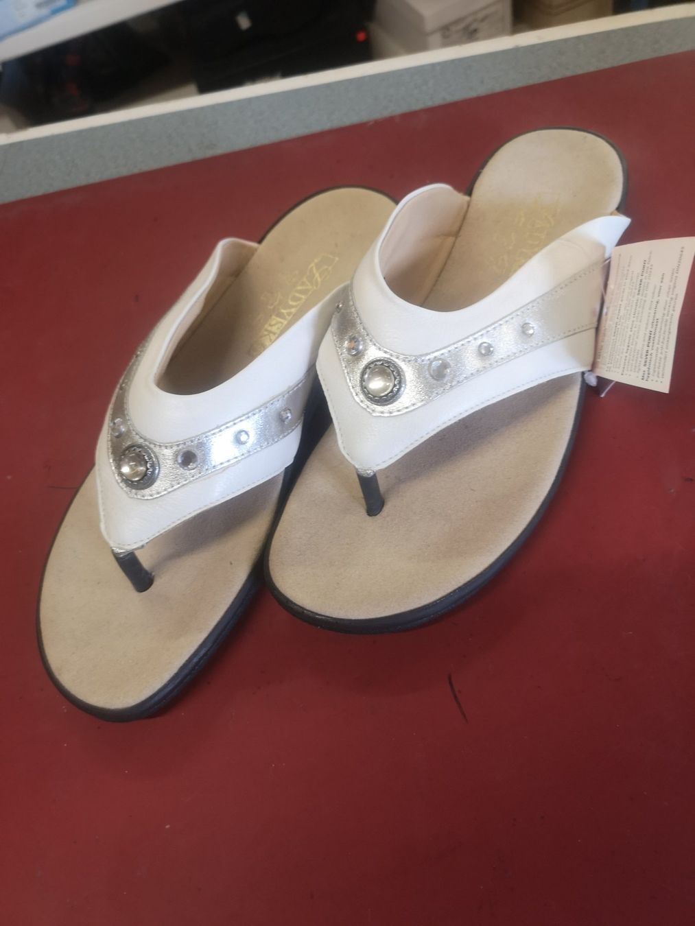 Helvesko Damenschuhe: Helvesko ladysko – Neu und originalverpackt aus Möhlin von Highwaytom