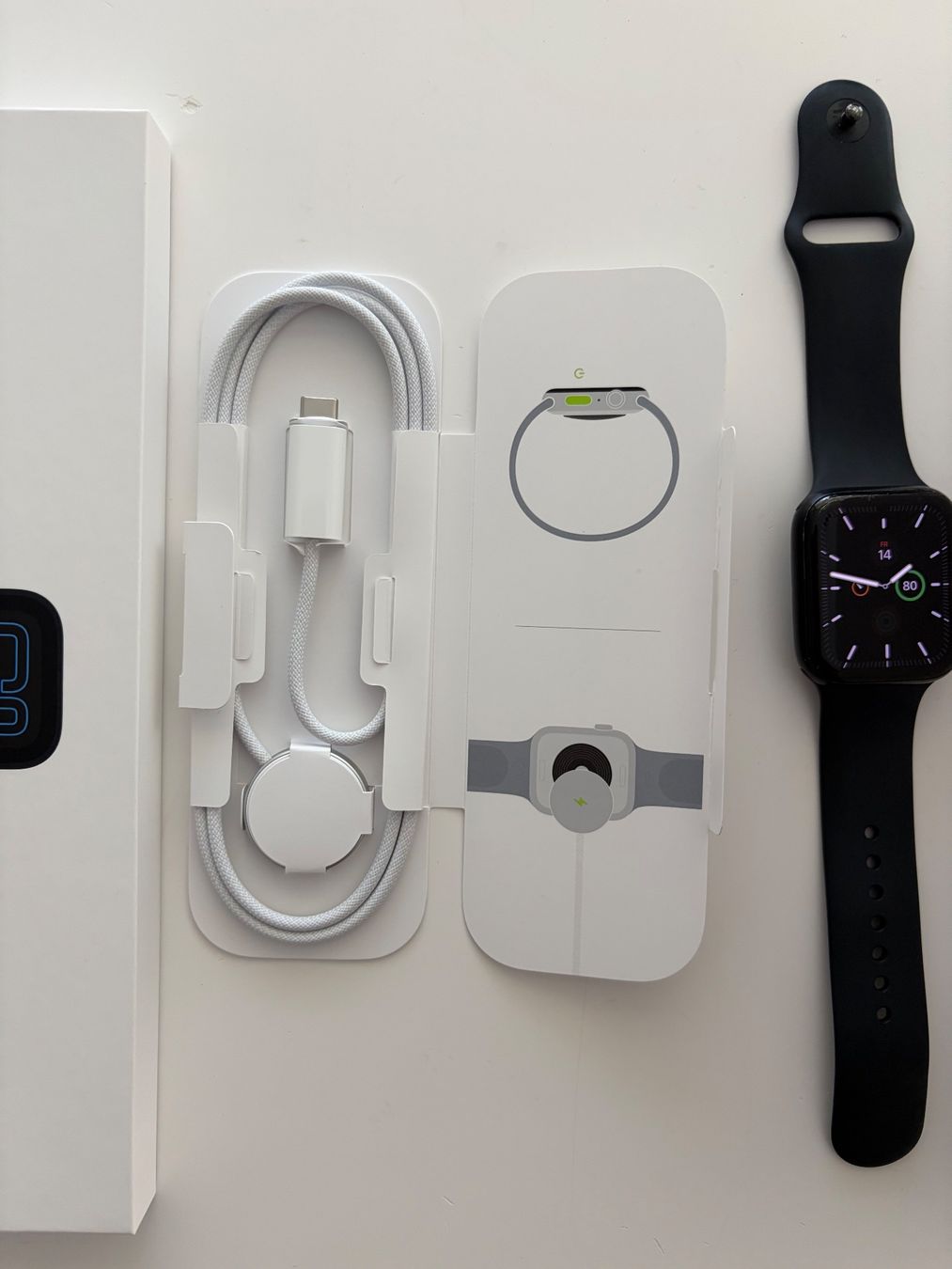 Apple Smartwatch: Apple Watch SE3 GPS Schwarz – D'occasion à Buchs SG par Good_Deal_1 1