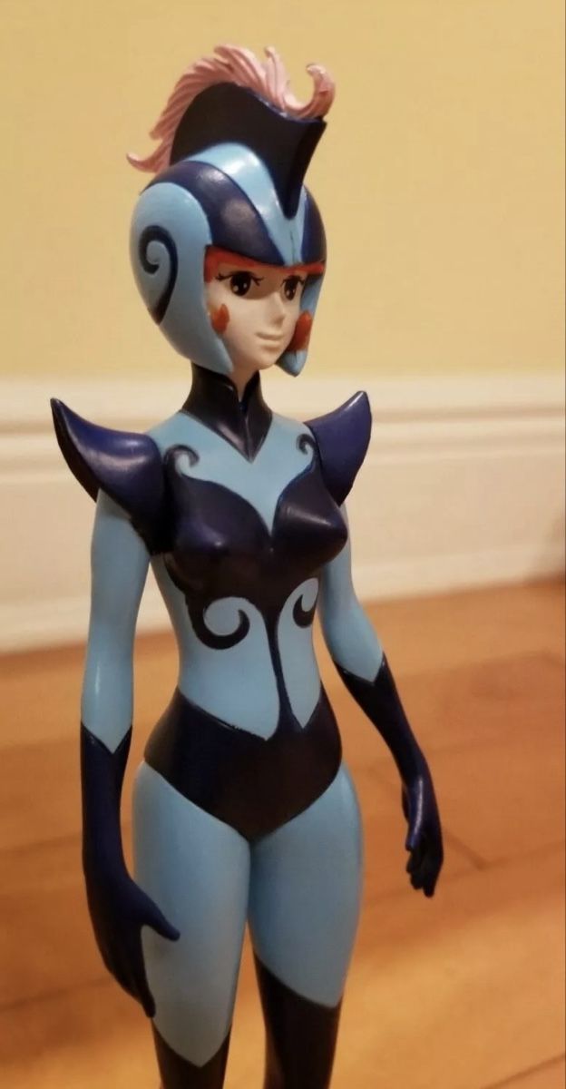 Statuette: Figurine Rubina HL Pro Grendizer - Goldorak – Nuovo e nell'imballaggio originale da Lausanne venduto da Rik8 3