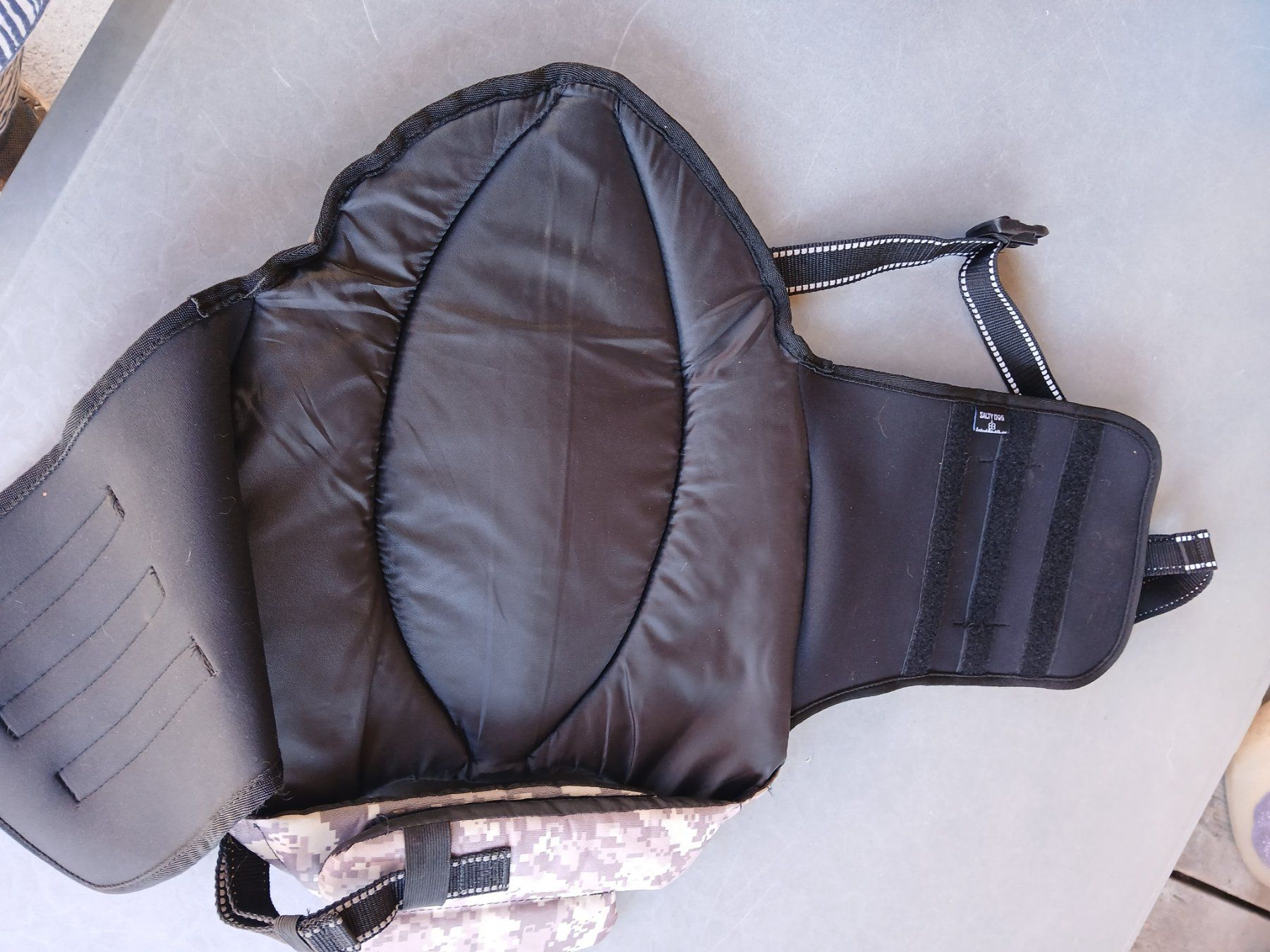 Gilets de sauvetage: Hunde Schwimmweste – D'occasion à Oberramsern par lal_7v57 4