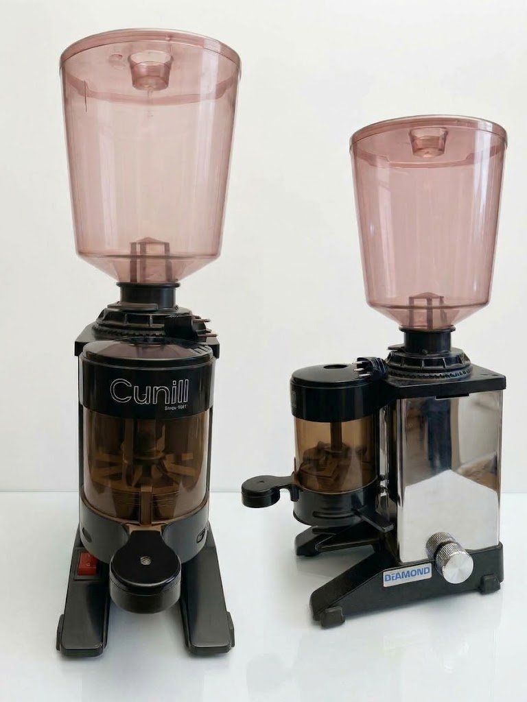 Rancilio Macchine per caffè & Macchine per espresso: Rancilio Epoca E 2GR Espressomaschine, gebrauchter Zustand – Usato da Berg am Irchel venduto da zur-trotte 4