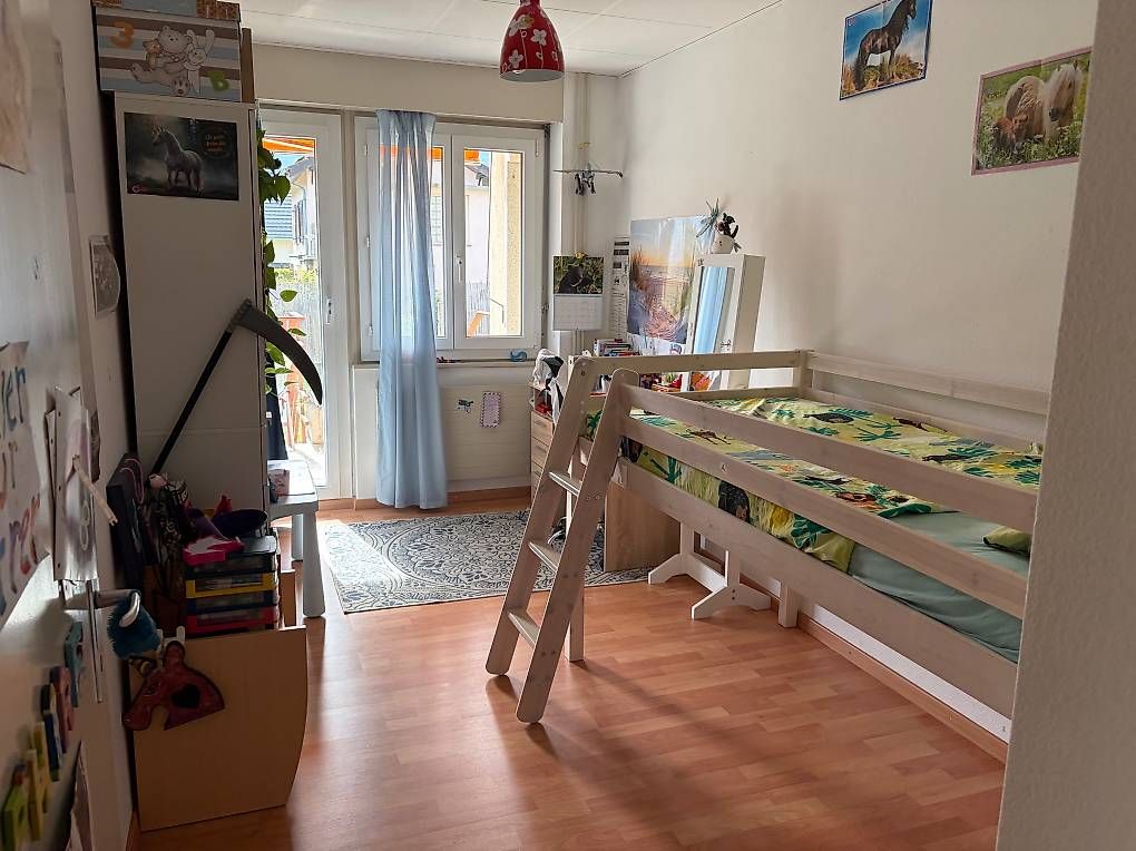 Lits: Lit enfant – D'occasion à Aigle par Melthe 1