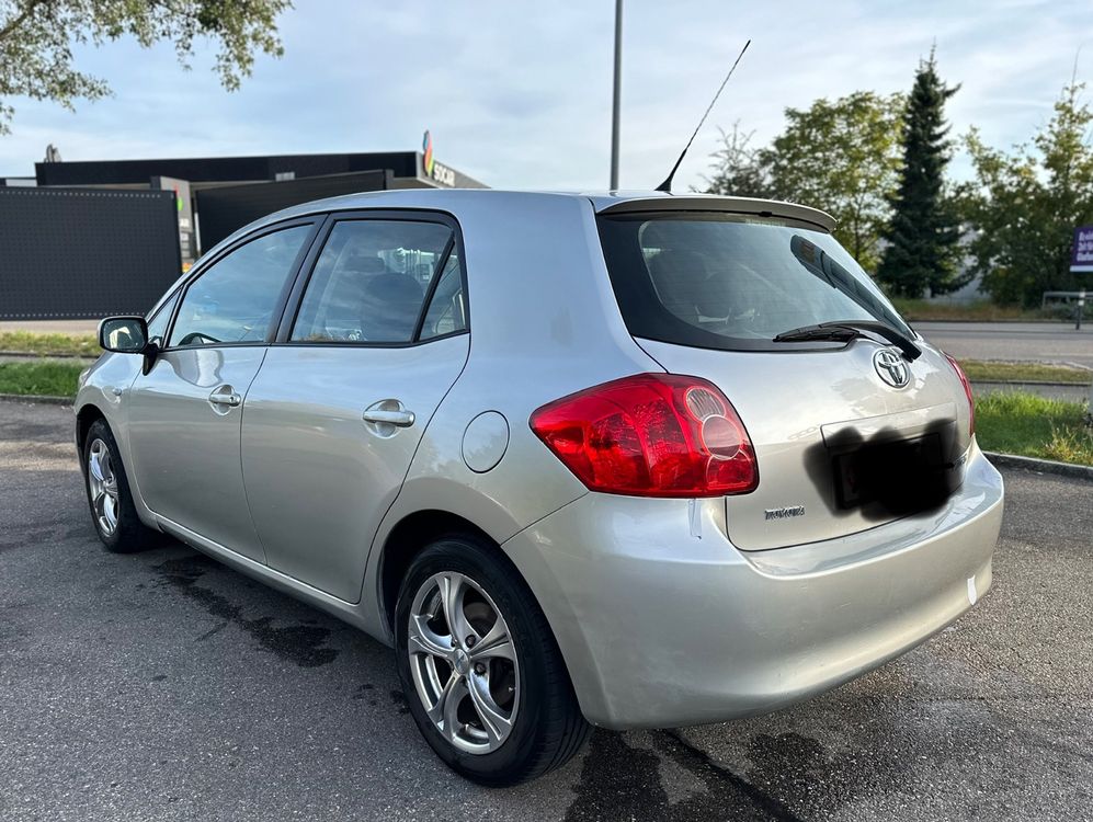 Toyota Automobili: Toyota Auris 1.6 – Usato da Bettlach venduto da Eri-Autos 5