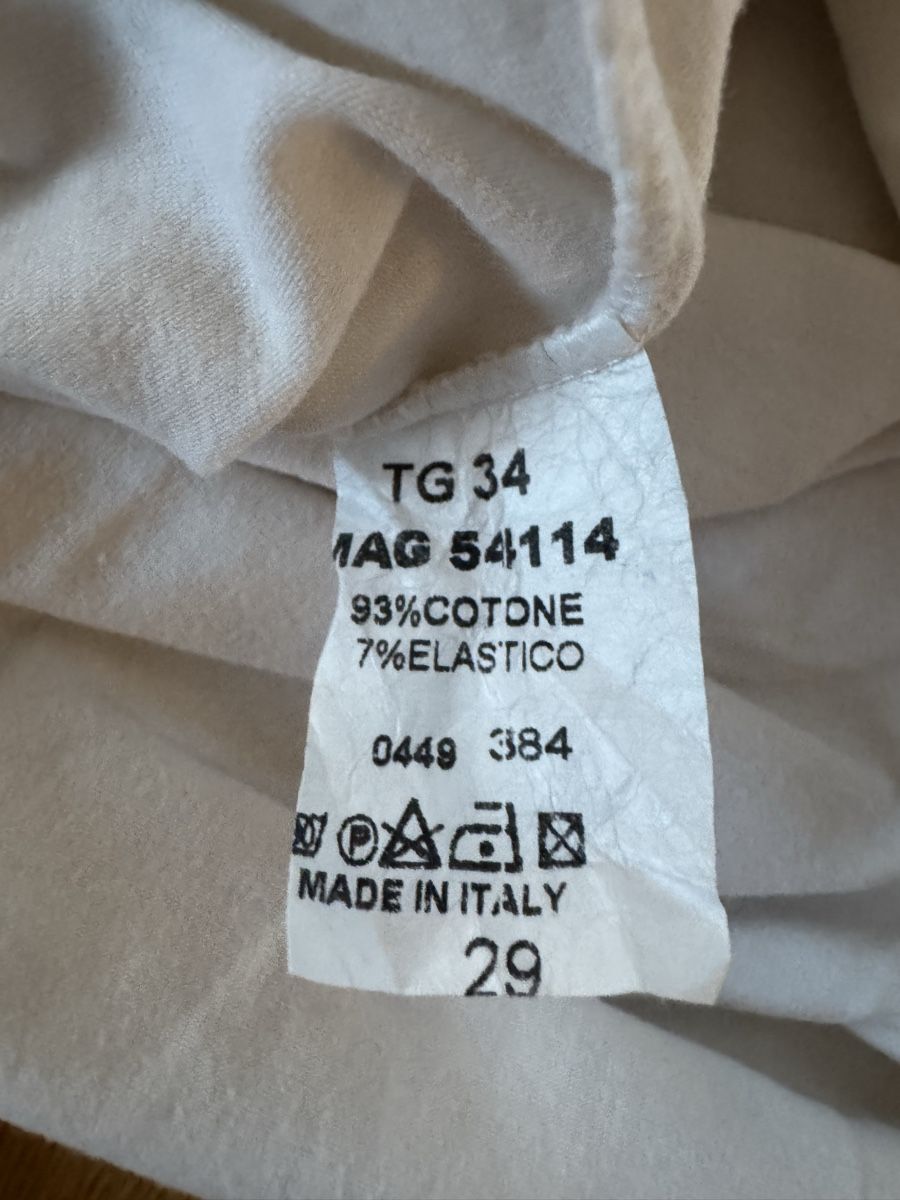 Pierre Cardin T-shirt: Pierre Cardin Shirt, Langarm, Gr. 34 – Usato da Staufen venduto da MARINTSUM 1