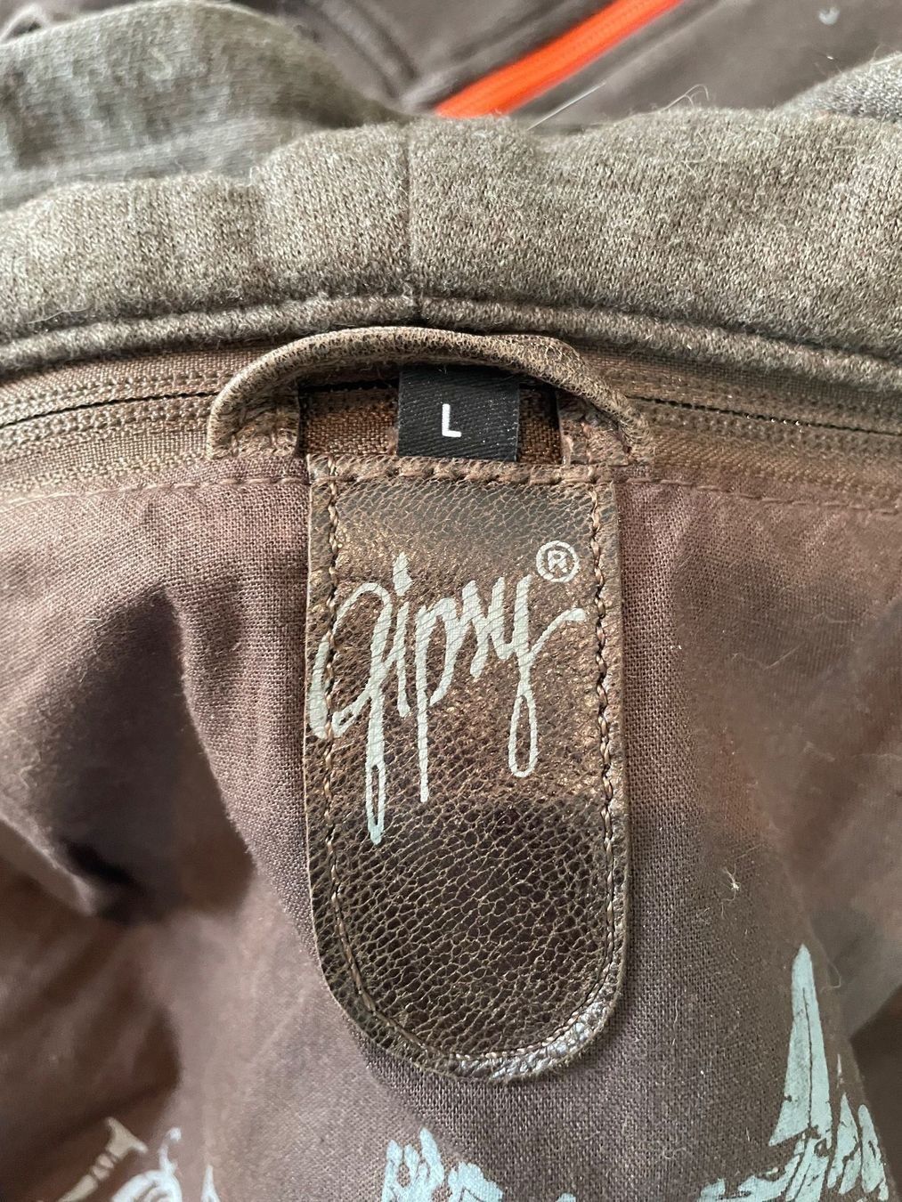 Giacche: Gipsy men leather jacket/ Herren Lederjacke – Usato da Glattbrugg venduto da cyr_2jry 4