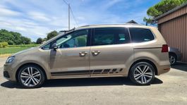 Seat Alhambra adaptée