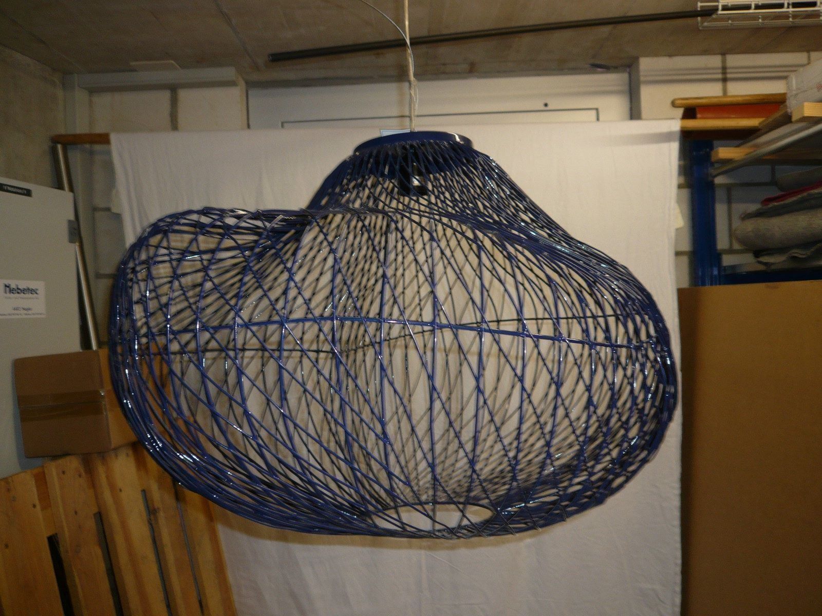 Lampadari & plafoniere: Lampe – Nuovo (secondo la descrizione) da Safnern venduto da Hwinner 2