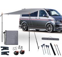 Sonnensegel mit Keder für Auto, Camper, Bus oder Wohnwagen