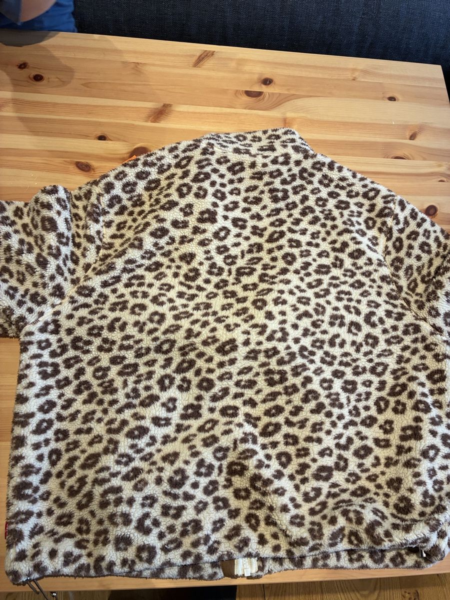 Levi's Giacche: Fleecejacke Levis Leo Muster L  – Usato da Mitlödi venduto da meyer-sabrina 1