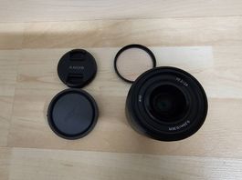 Sony FE 2/28mm
