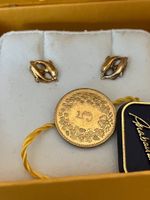 Neue Ohrringe 14Kt Gold