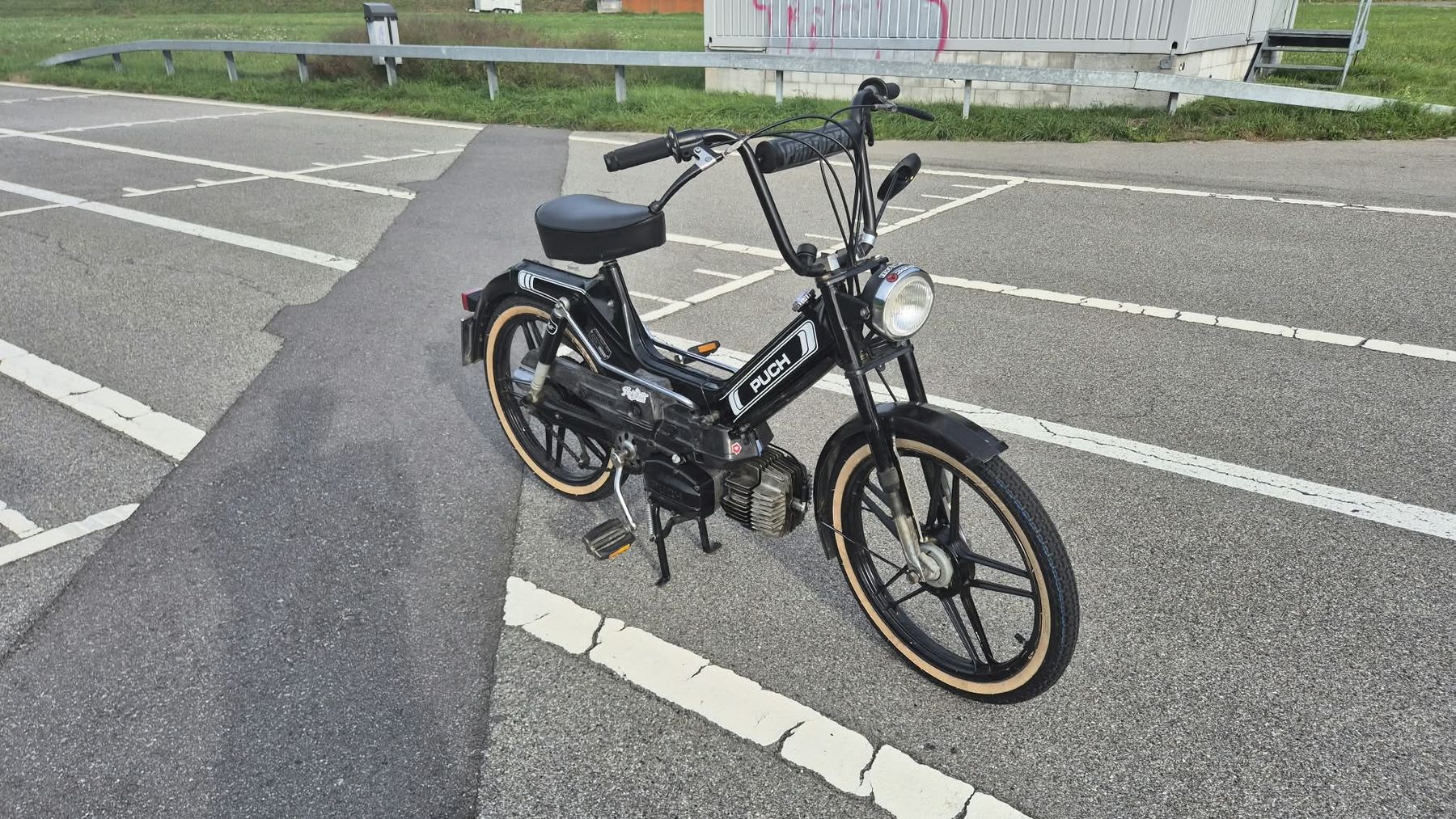 Puch Ciclomotori: Puch Maxi – Usato da Bönigen venduto da Luke1717