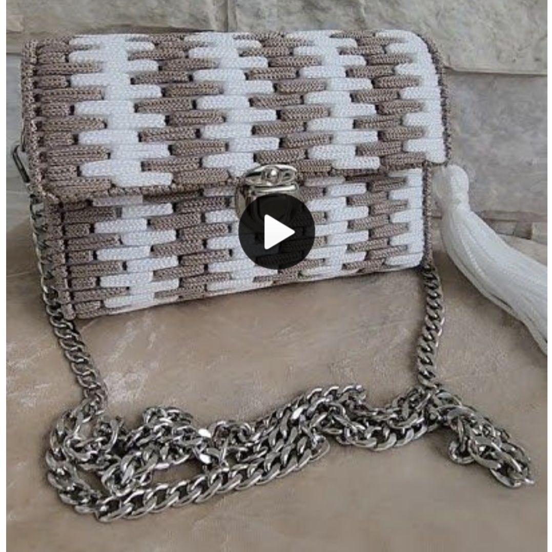 Lana: canevas plastique sac a main – Nuovo e nell'imballaggio originale da Bulle venduto da nora169 6