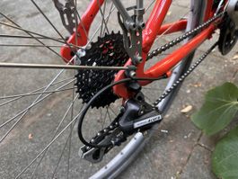 Fahrrad für Damen, Cresta
