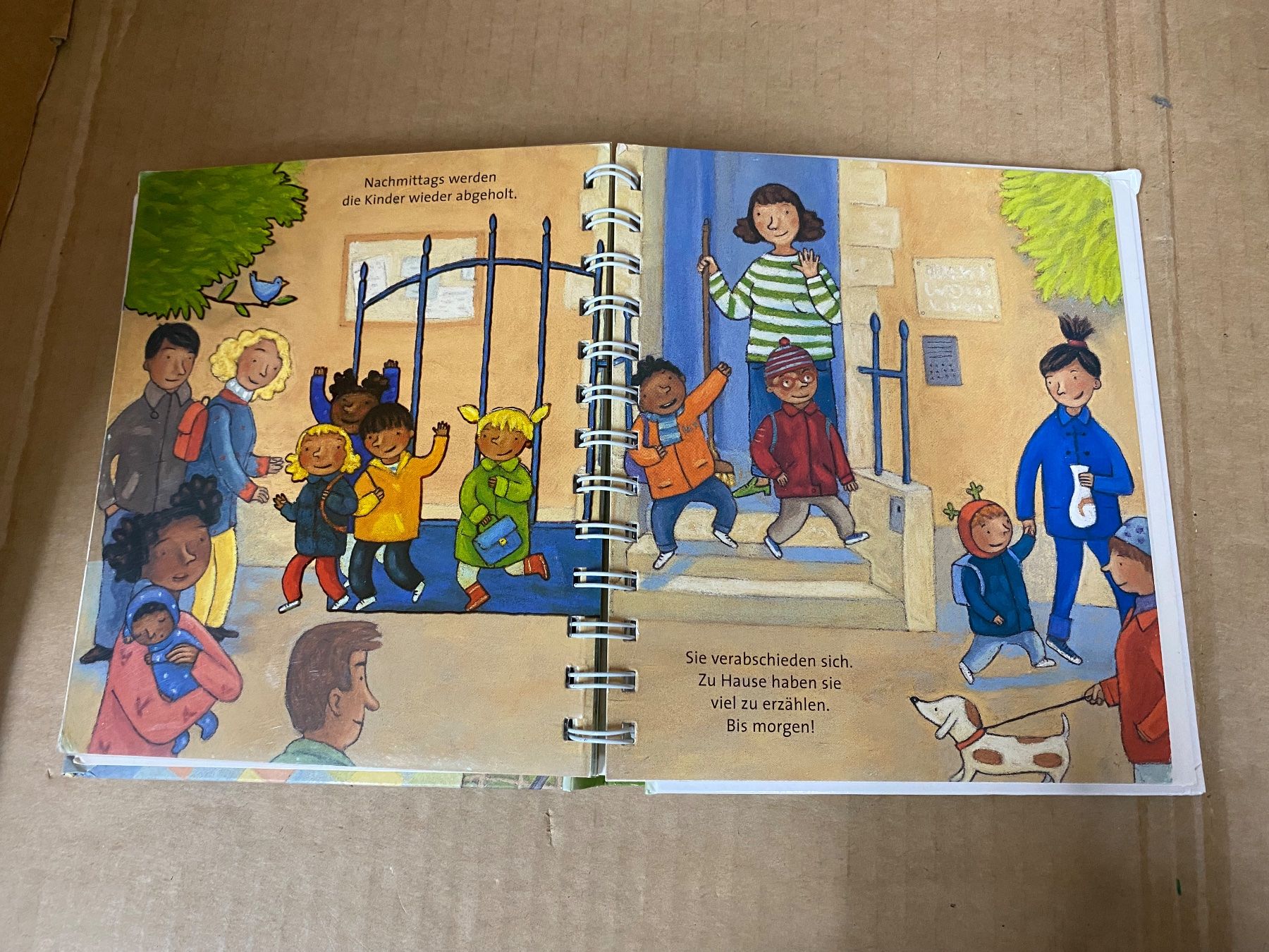 Libri: Im Kindergarten Meyers Buch – Usato da Eschlikon TG venduto da RamonaSt 8