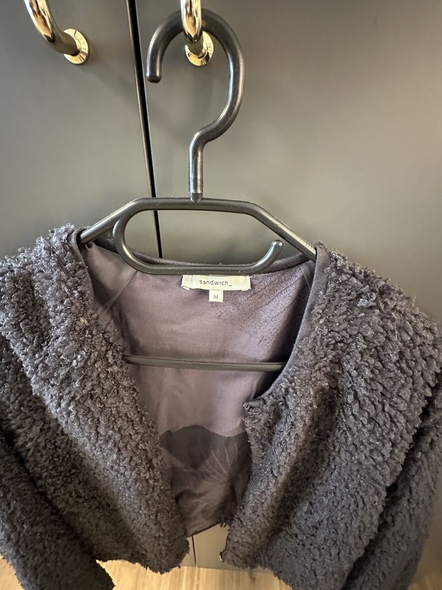 Jacken: Sandwich Kuscheljacke, Grösse M – Gebraucht aus Lufingen von ott_r59k 2