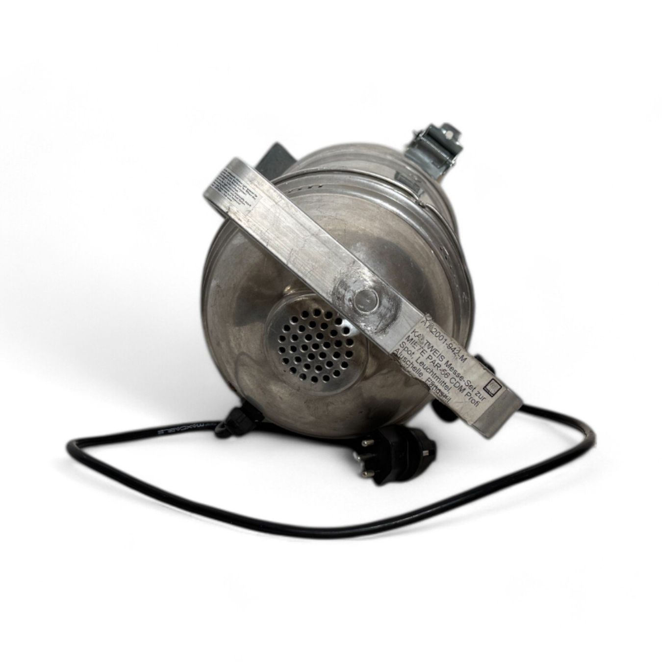 Lampade: 6er Set Par 64 long silber (L543) – Usato da Däniken SO venduto da Profog1 3