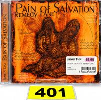 CD Pain of Salvation "Remedy Lane", Nr. 401