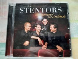 Cd Le stentors - Rendez-vous au cinéma