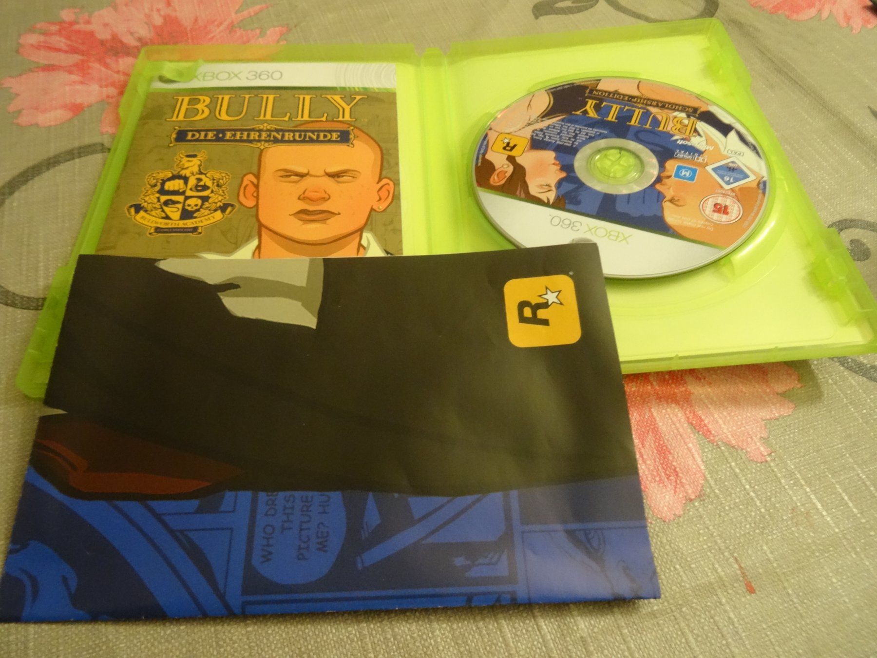 Microsoft Giochi: Bully: Die Ehrenrunde - Xbox 360 – Usato da Olten venduto da Disc-Ausverkauf 1
