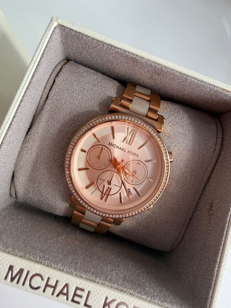 Michael Kors Montres: Michael Kors Damen Uhr – Neuf (Voir description) à Winterthur par cDE97 1