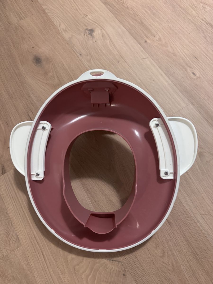 WC: Toiletten Aufsatz Kinder – Usato da Lenzburg venduto da Li-Lo 1