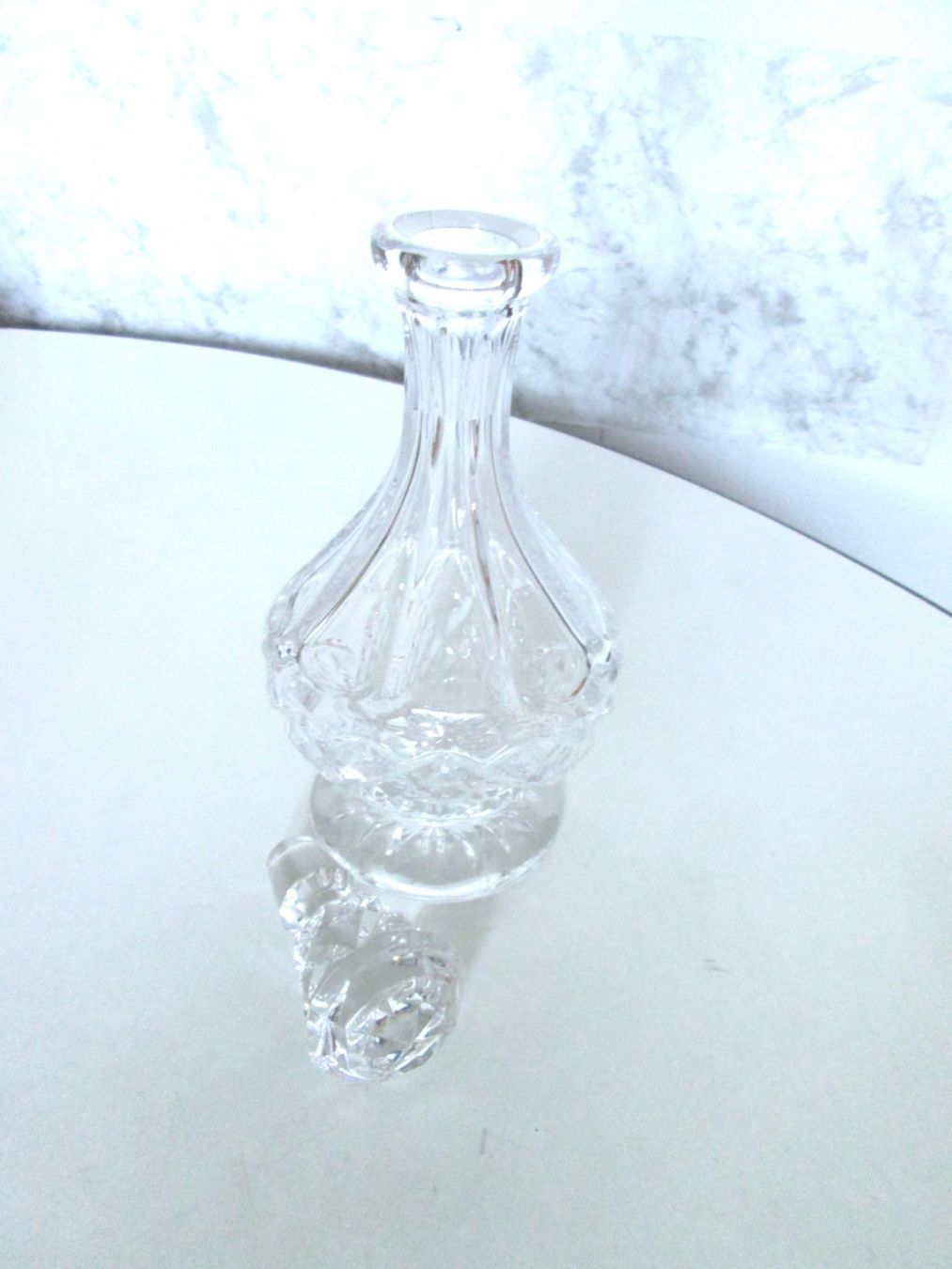 Altro in Stoviglie & Bicchieri: Glasflasche – Usato da Sementina venduto da babucia 1