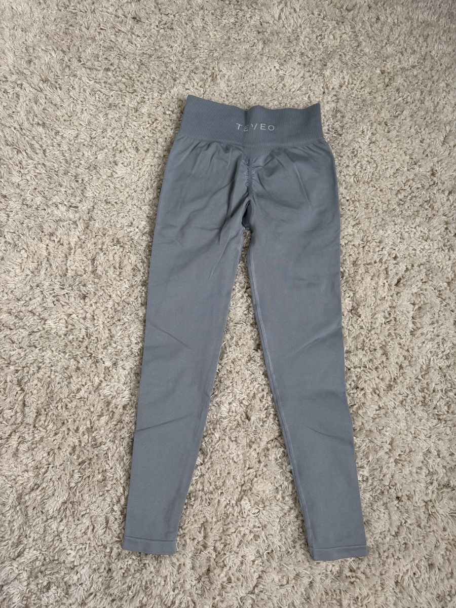 Teveo Leggings: Teveo Leggings Hellblau – Usato da Bern venduto da ari_6t6x 1