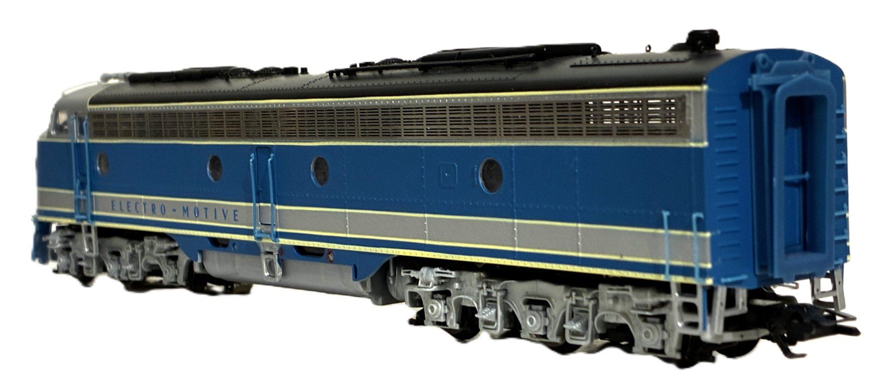 Modelleisenbahnen: Life Like Proto 2000 #8176, AC/Digital, EMD #952, E8 – Gebraucht aus Zürich von foufou2000 4