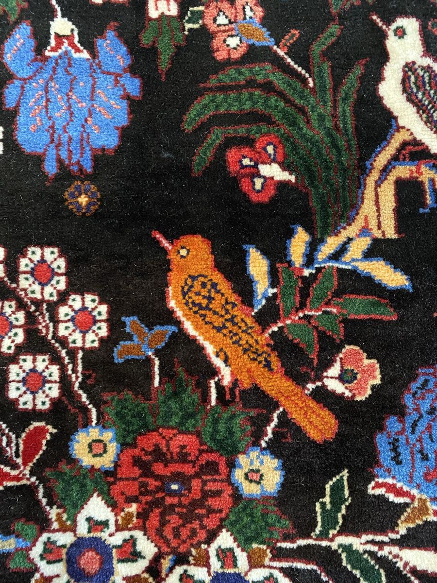 Teppiche: Perserteppich/ Wandteppich Keshan 100x80 – Gebraucht aus Zürich von Simodo 1