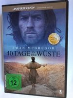 40 Tage in der Wüste   (Deutsch & Englisch)          ©'2015