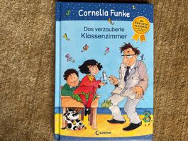 Cornelia Funke - Das verzauberte Klassenzimmer - Erstleser