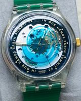 SWATCH Automatic ETA Herrenuhr ( Swiss-Made/ 39 mm )