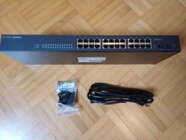 Zyxel GS1900-24 Switch Rackmount