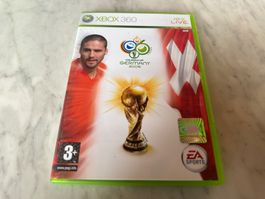 FIFA WORLD CUP GERMANY 2006 SPIEL FÜR XBOX 360