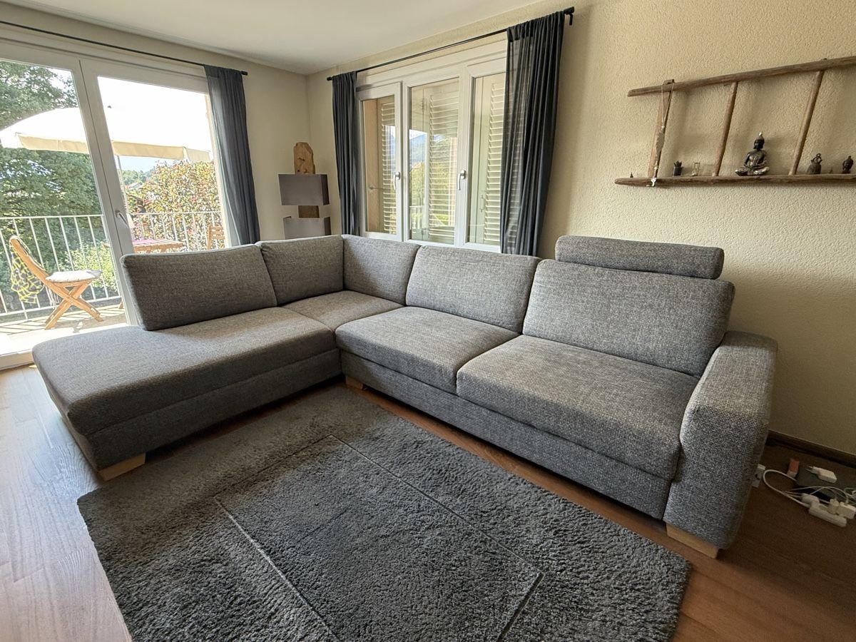 Sofas: Canapé d'angle Sorvallen – D'occasion à Chatel-St-Denis par Danyboun3 1